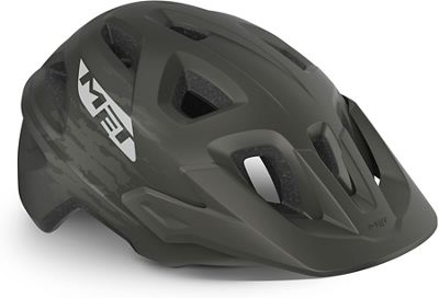 MET Echo Helmet 2019 - Titanium Metallic, Titanium Metallic